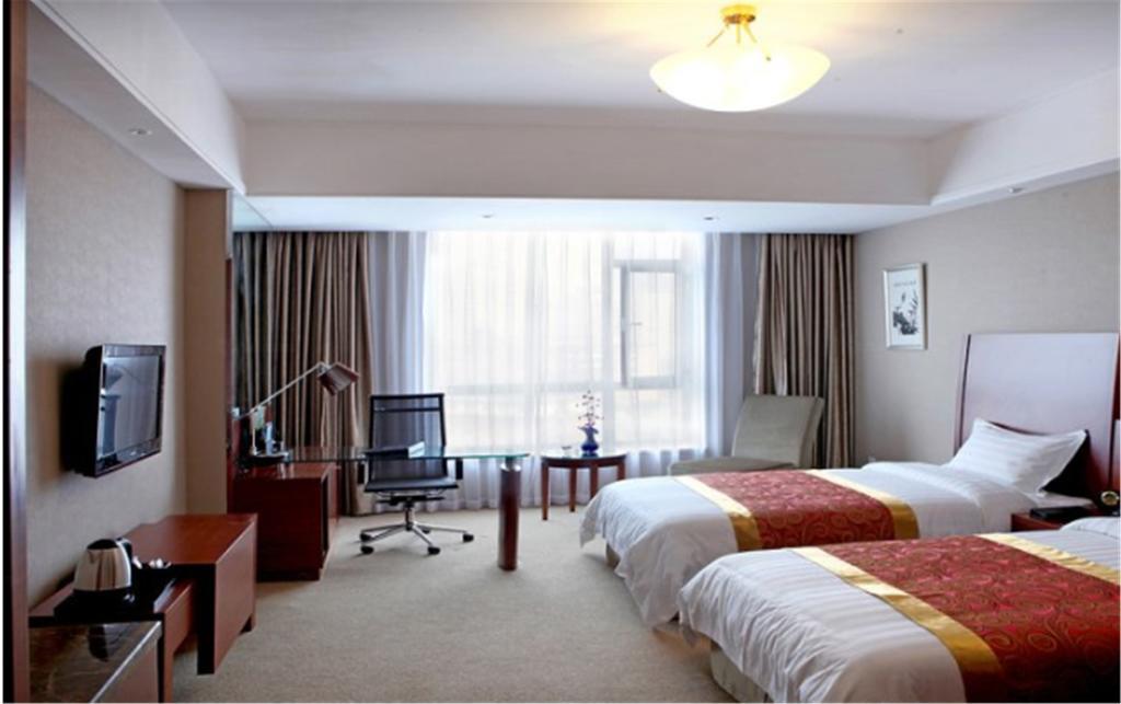 Dalian Furong International Hotel Екстериор снимка