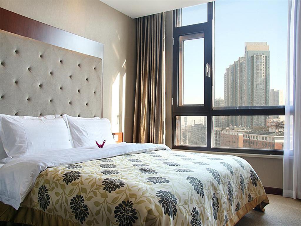 Dalian Furong International Hotel Екстериор снимка