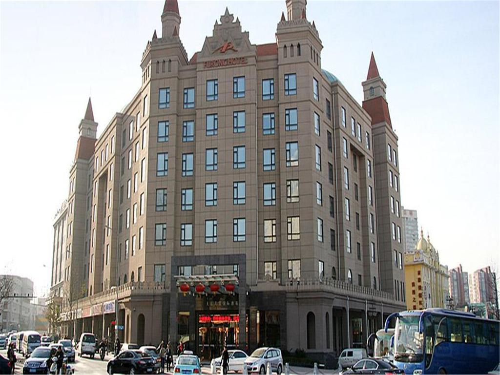 Dalian Furong International Hotel Екстериор снимка