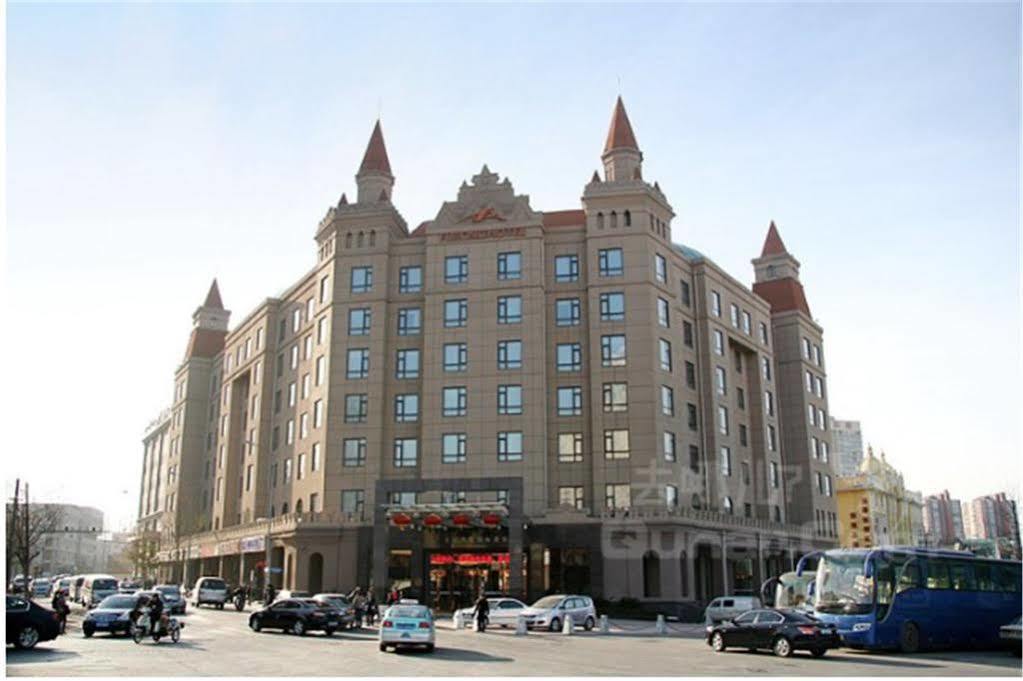 Dalian Furong International Hotel Екстериор снимка