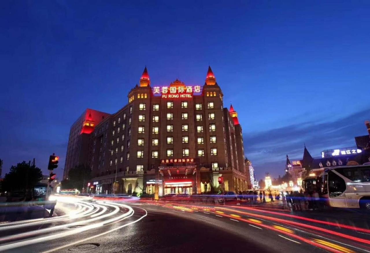 Dalian Furong International Hotel Екстериор снимка