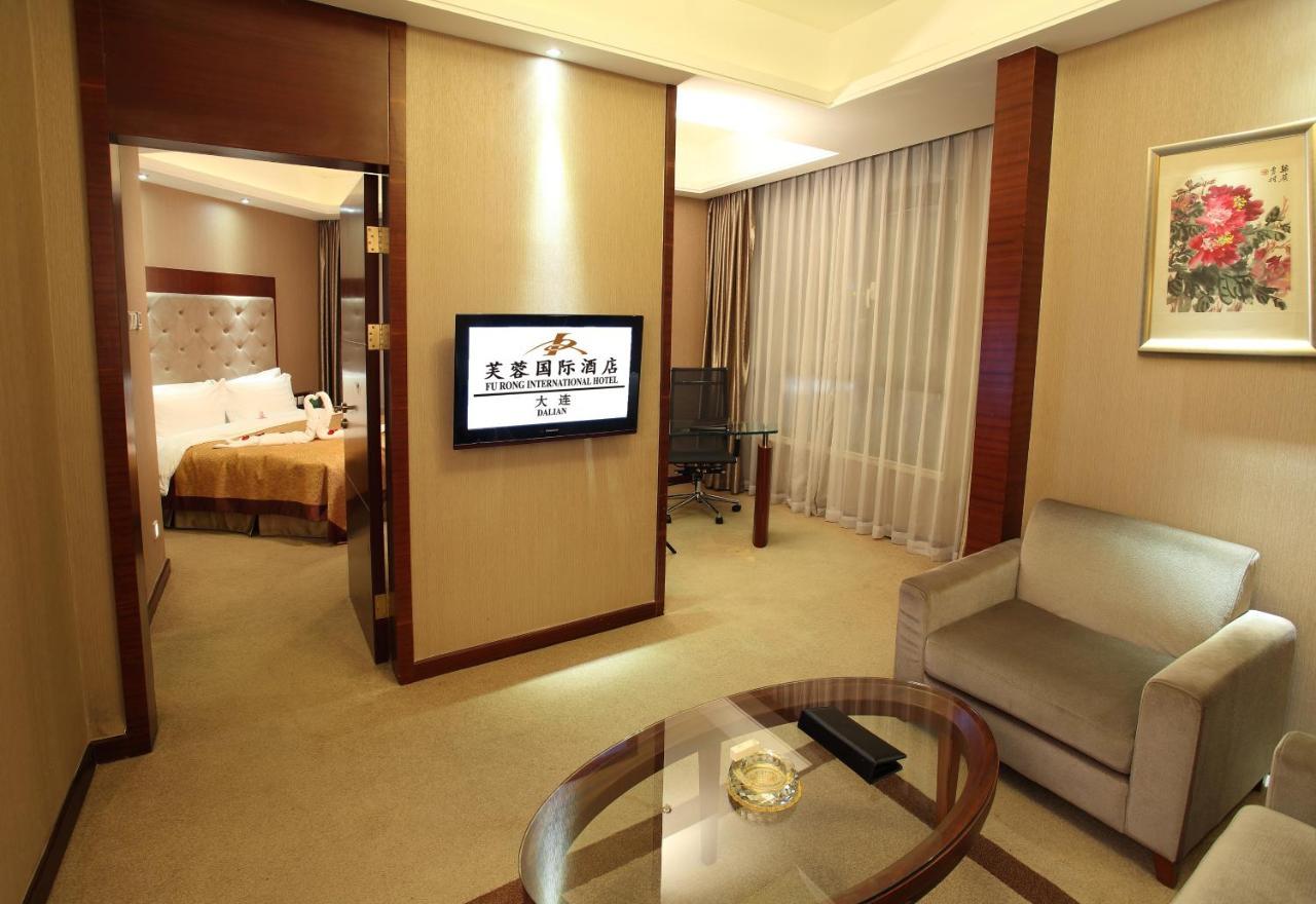 Dalian Furong International Hotel Екстериор снимка