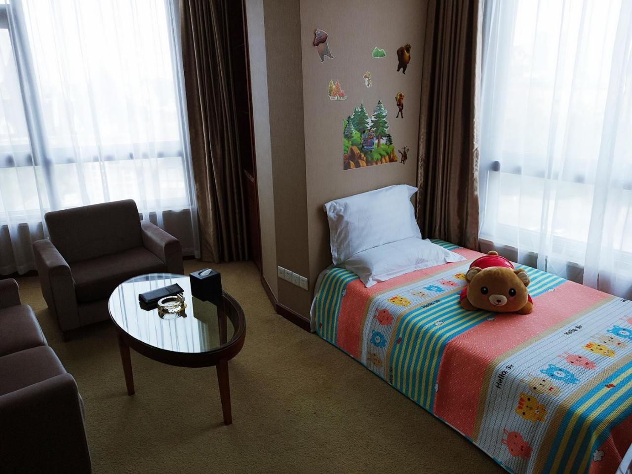 Dalian Furong International Hotel Екстериор снимка